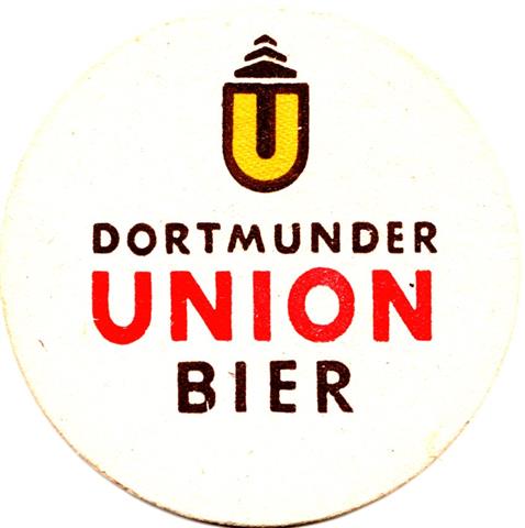 dortmund do-nw union rund 8a+b (215-logo o gelb-union rot-bier schrift mager) 
